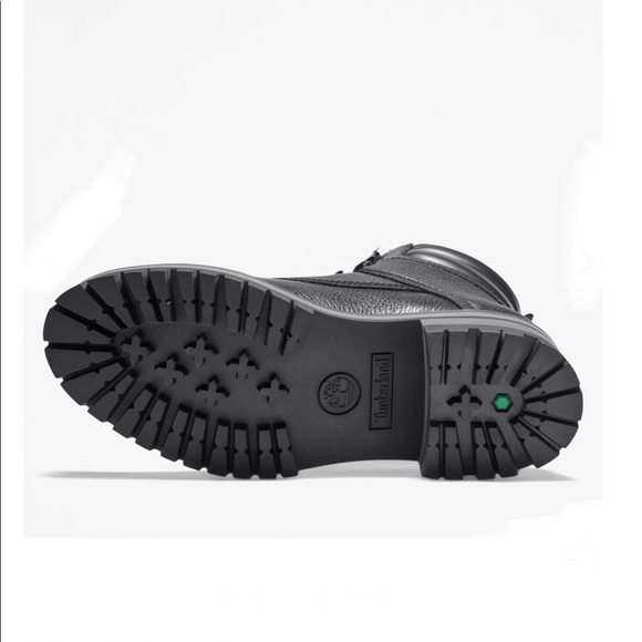 Timberland WOMEN'S COURMAYEUR VALLEY 6-INCH WATERPROOF BOOTS - Picture 5 of 5